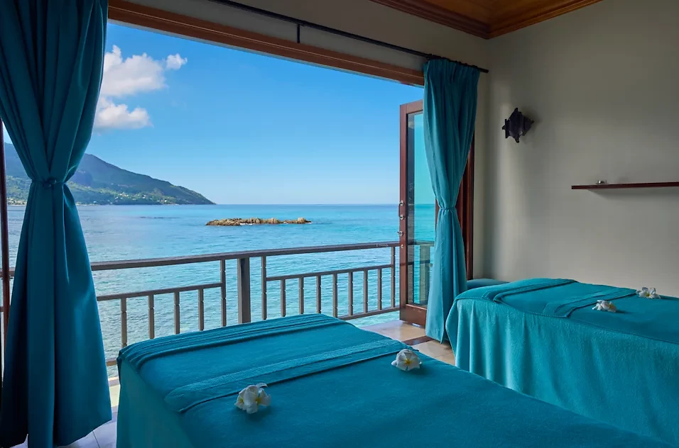 Salle de massage, Spa, Hilton Seychelles Northolme Resort & Spa