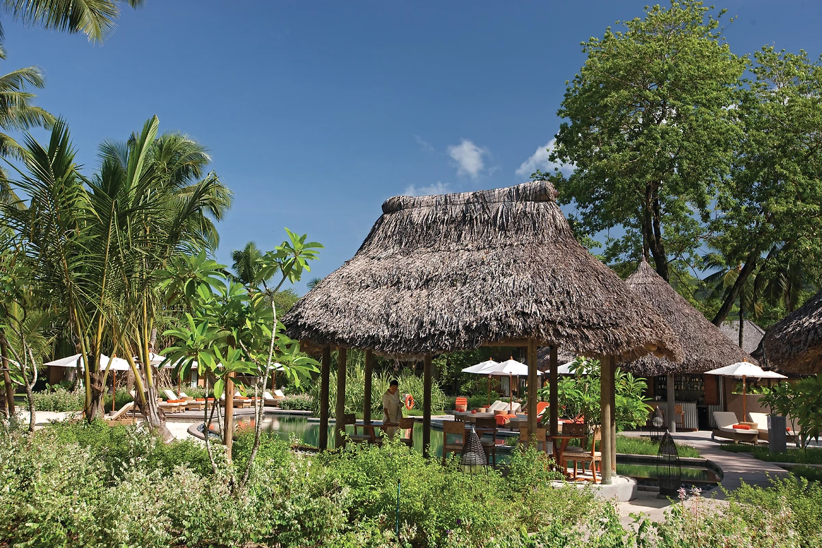 Adam and Eve Restaurant, Constance Ephelia Seychelles, Seychelles