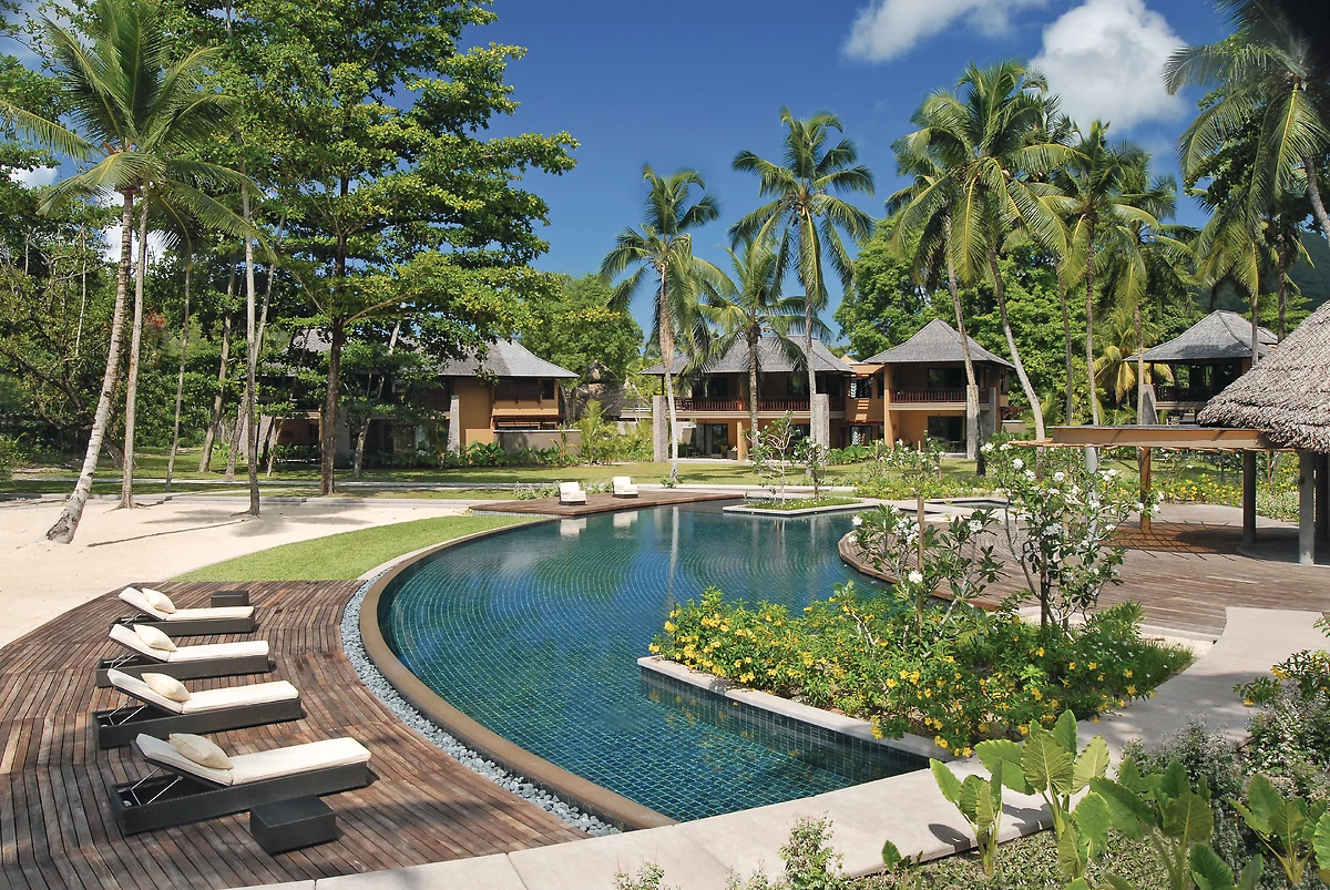Piscine, Constance Ephelia Seychelles, Seychelles