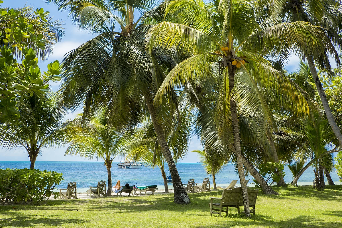 Seychelles : Indian Ocean Lodge