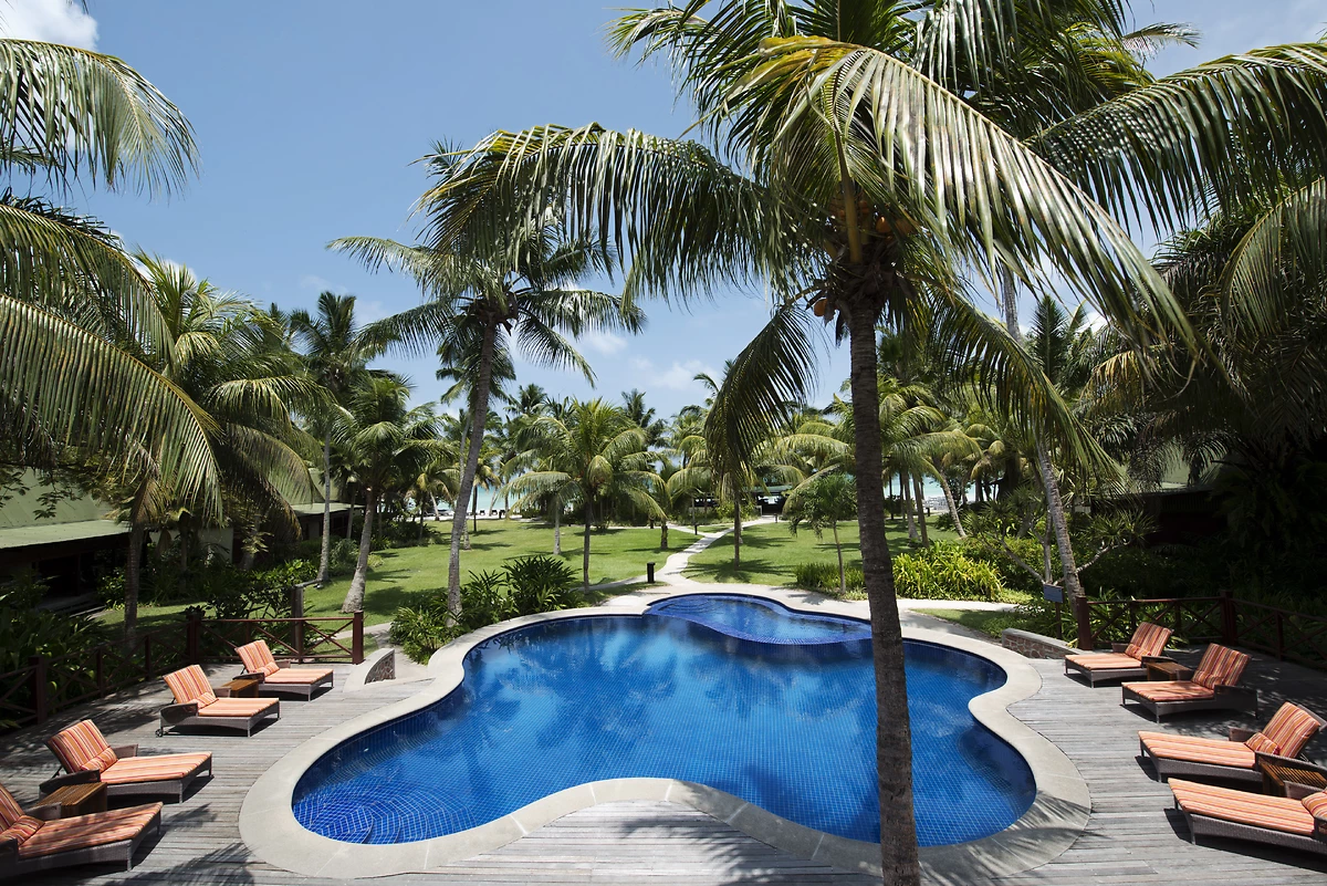Piscine, Paradise Sun, Seychelles
