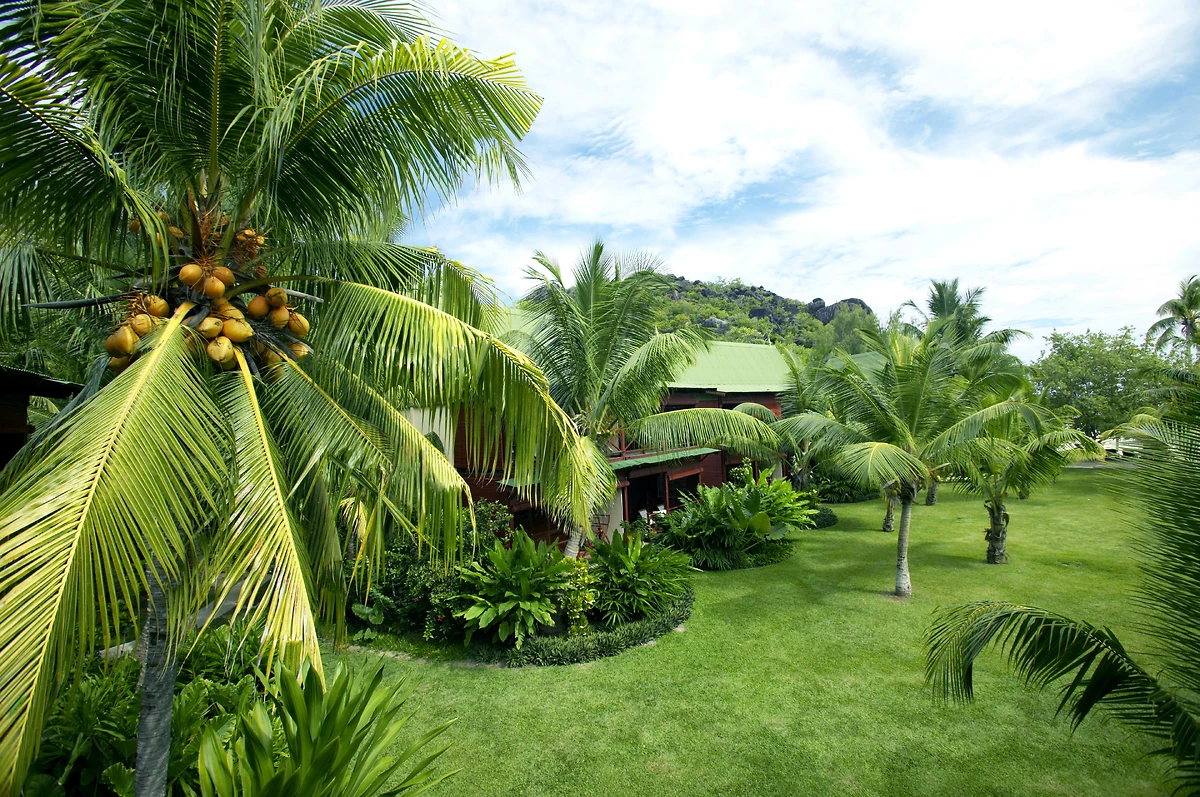 Extérieur, Paradise Sun, Seychelles