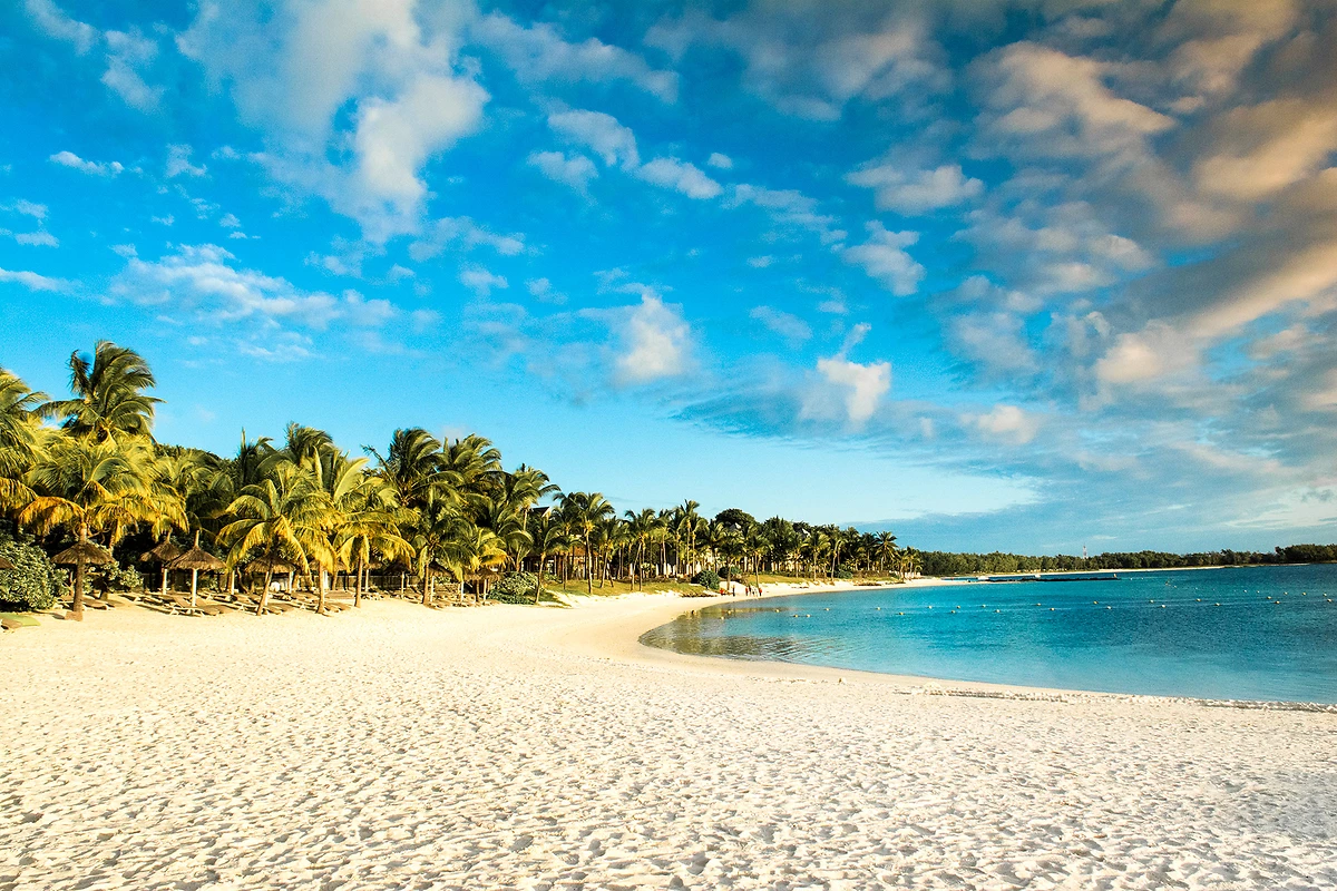 Île Maurice : LUX* Belle Mare