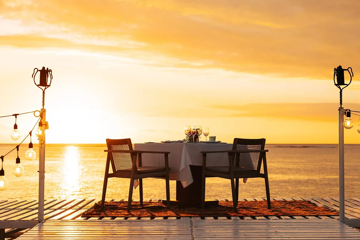 Île Maurice : Maradiva Villas Resort & Spa