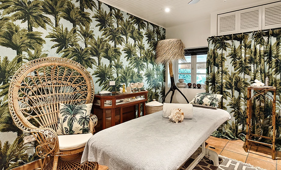 Pure Altitude Spa, Gyp Sea, Saint-Barthélemy