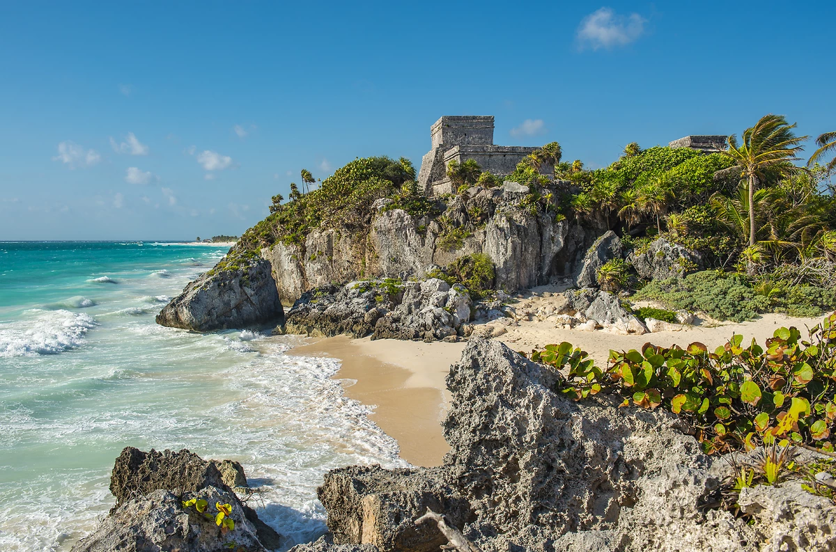 Cap sur le Yucatán