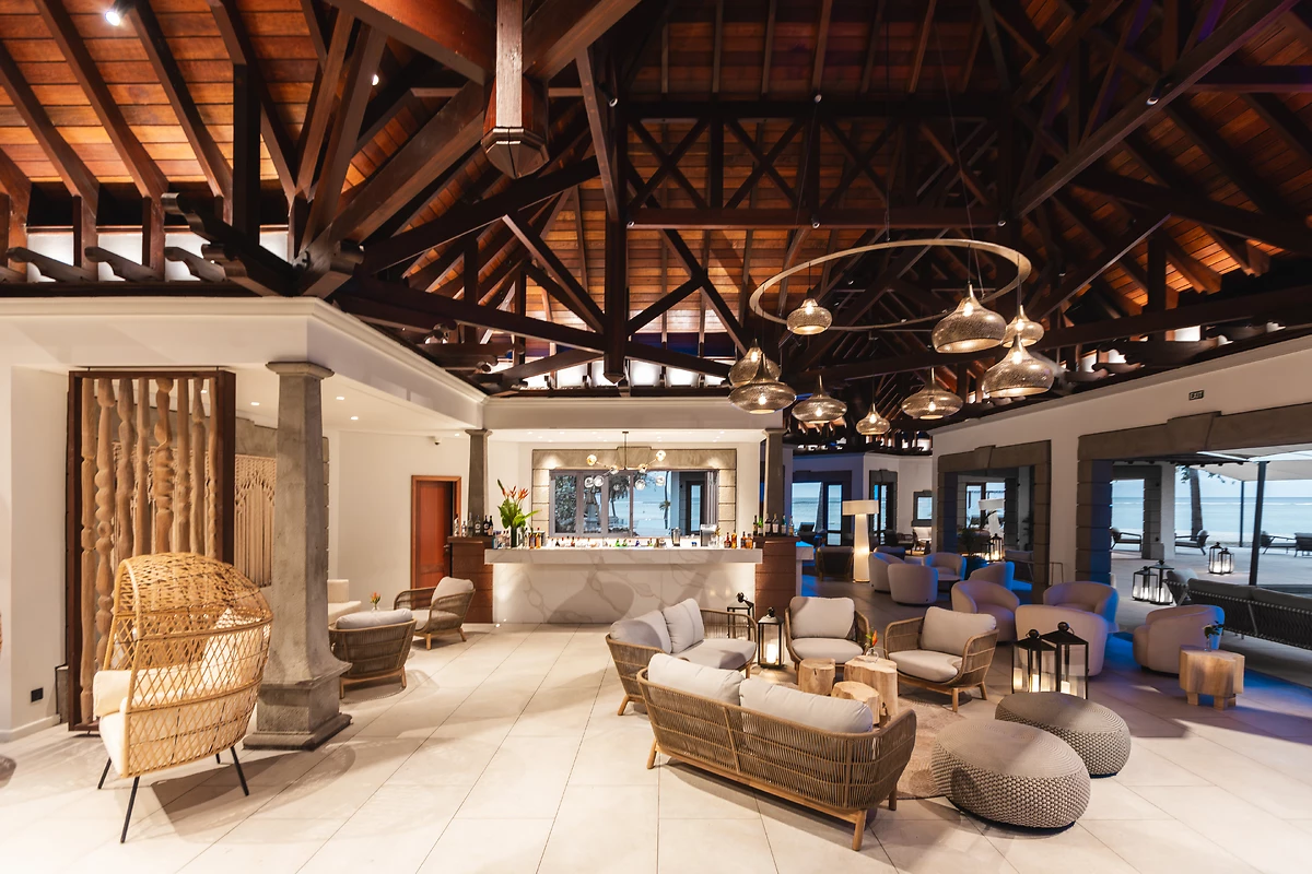 Lantana bar, hôtel Maradiva Villas Resort & Spa