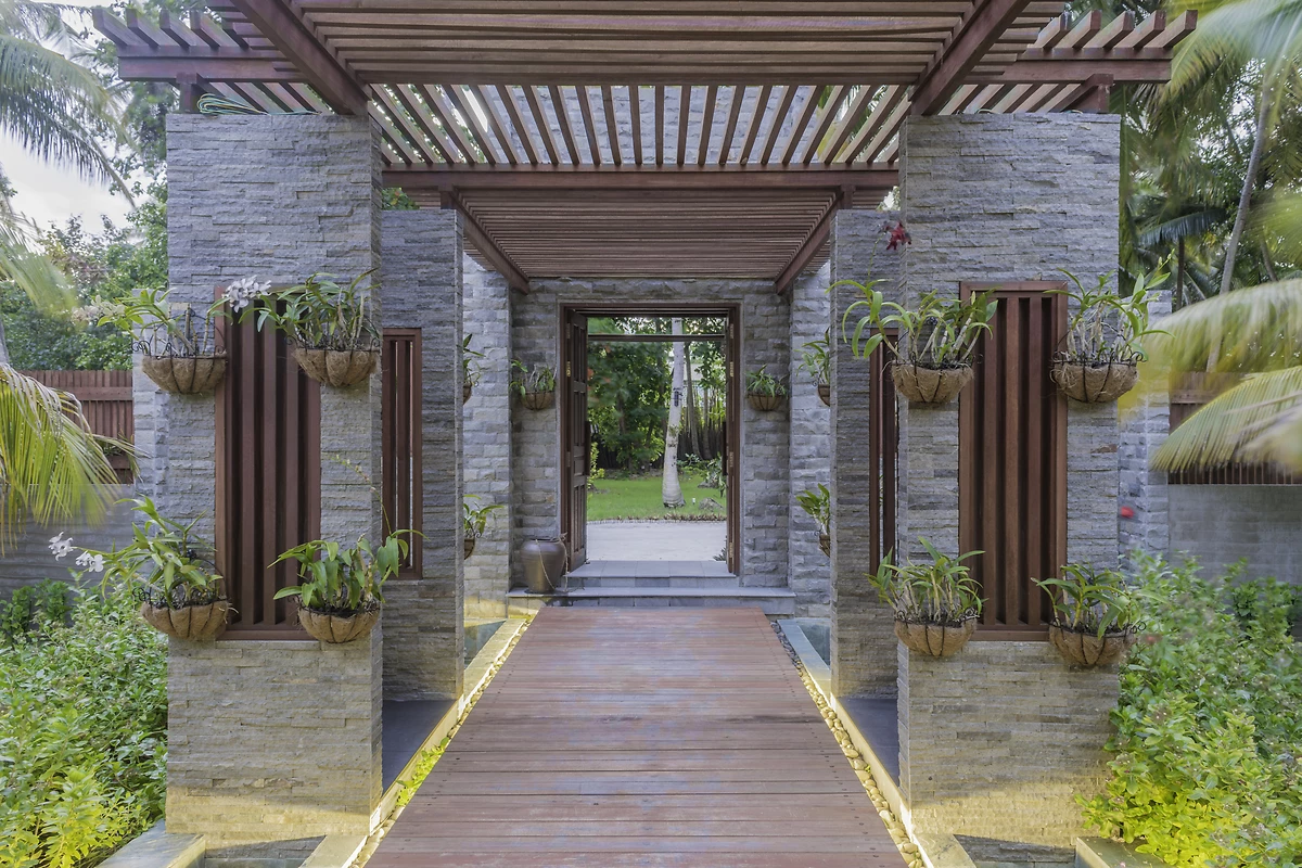 Spa, Wellness Village, Furaveri Maldives, Maldives