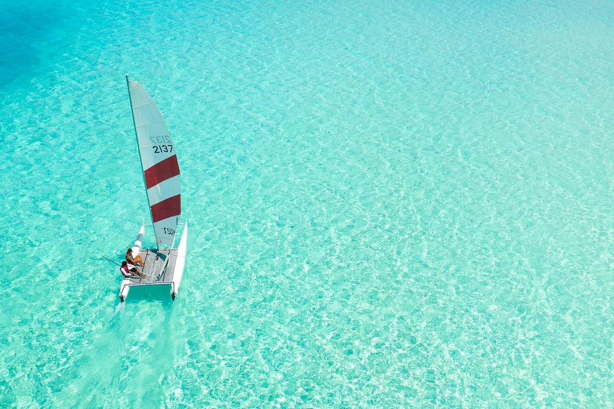Voile, LUX* South Ari Atoll, Maldives