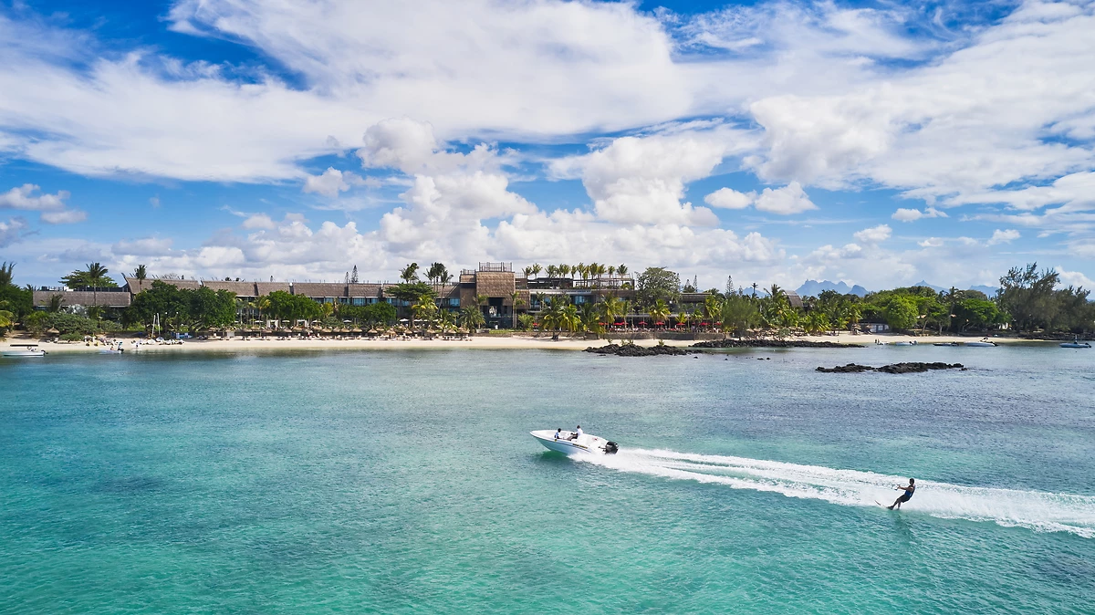 Ski nautique, LUX* Grand Baie, Île Maurice
