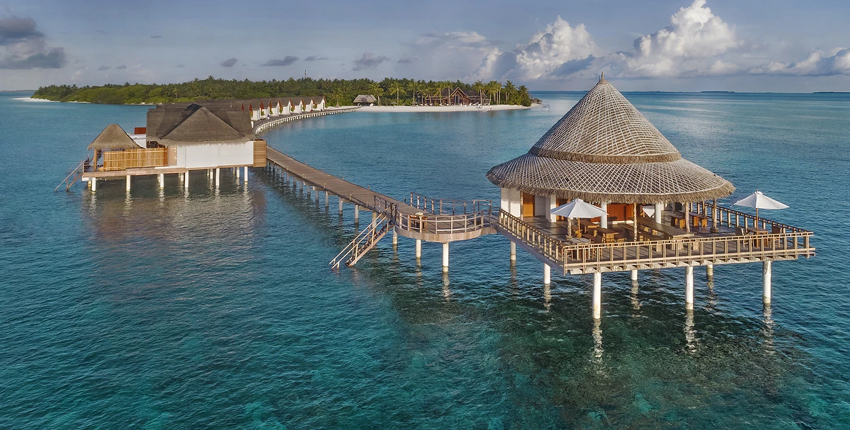 Amigos Farumathi Restaurant, Furaveri Maldives, Maldives