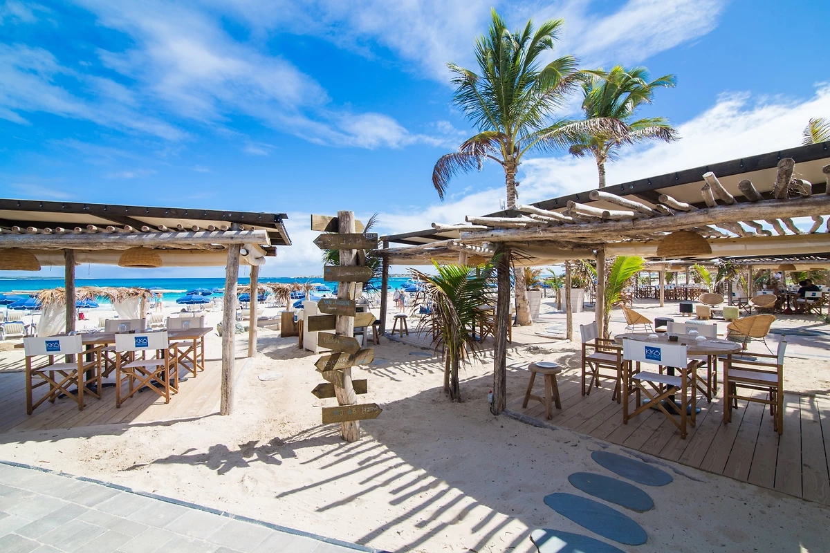 Kakao Beach, La Plantation, Saint-Martin