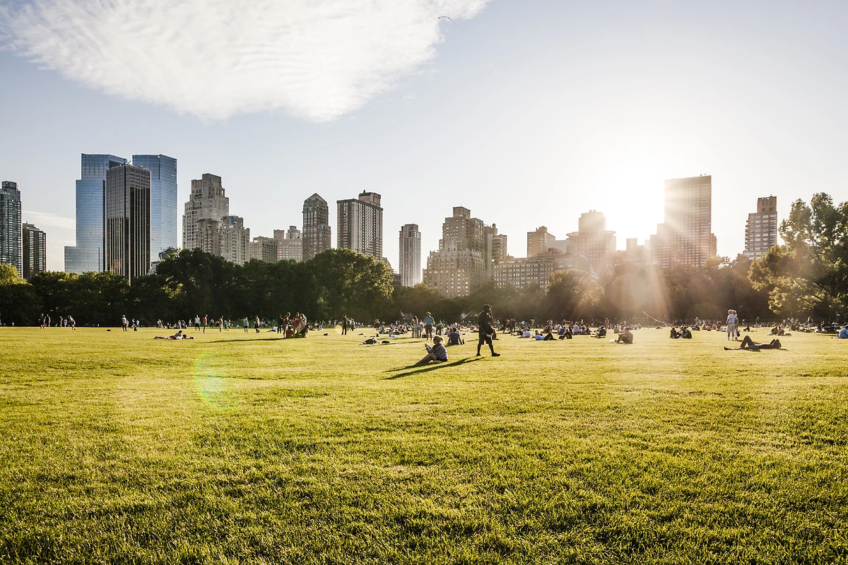 Central Park, New York City
