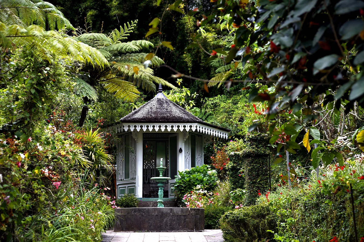 Maison Folio, Hell-Bourg, Ile de la Réunion
