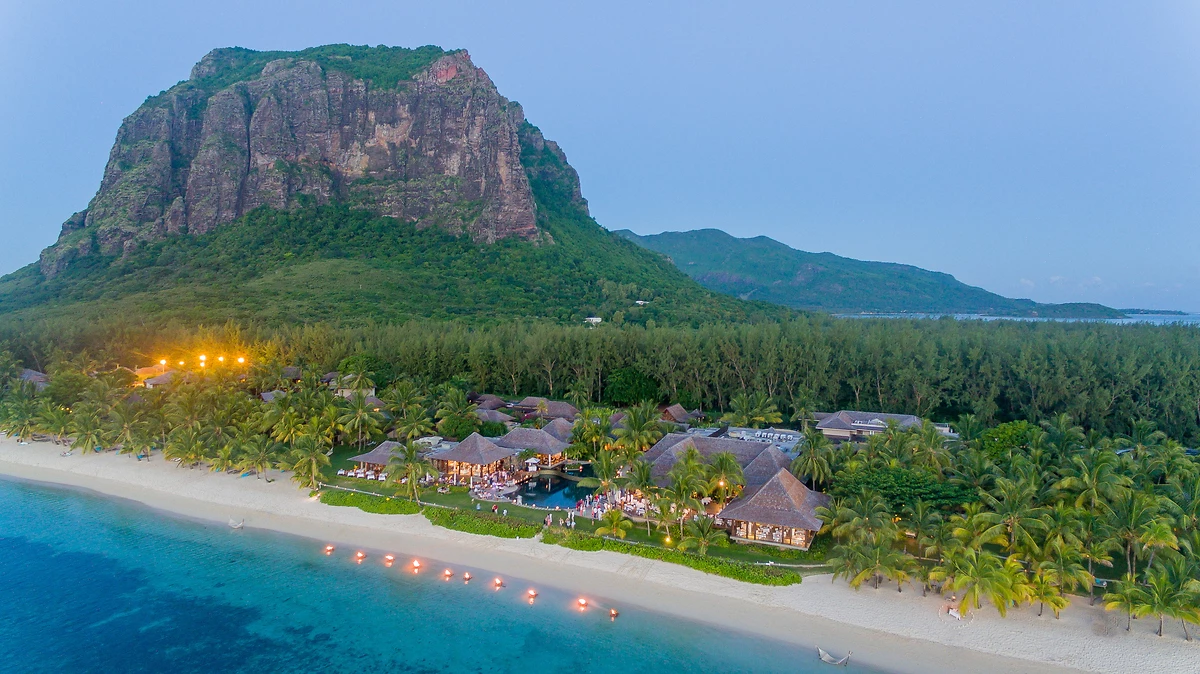 Île Maurice : LUX* Le Morne