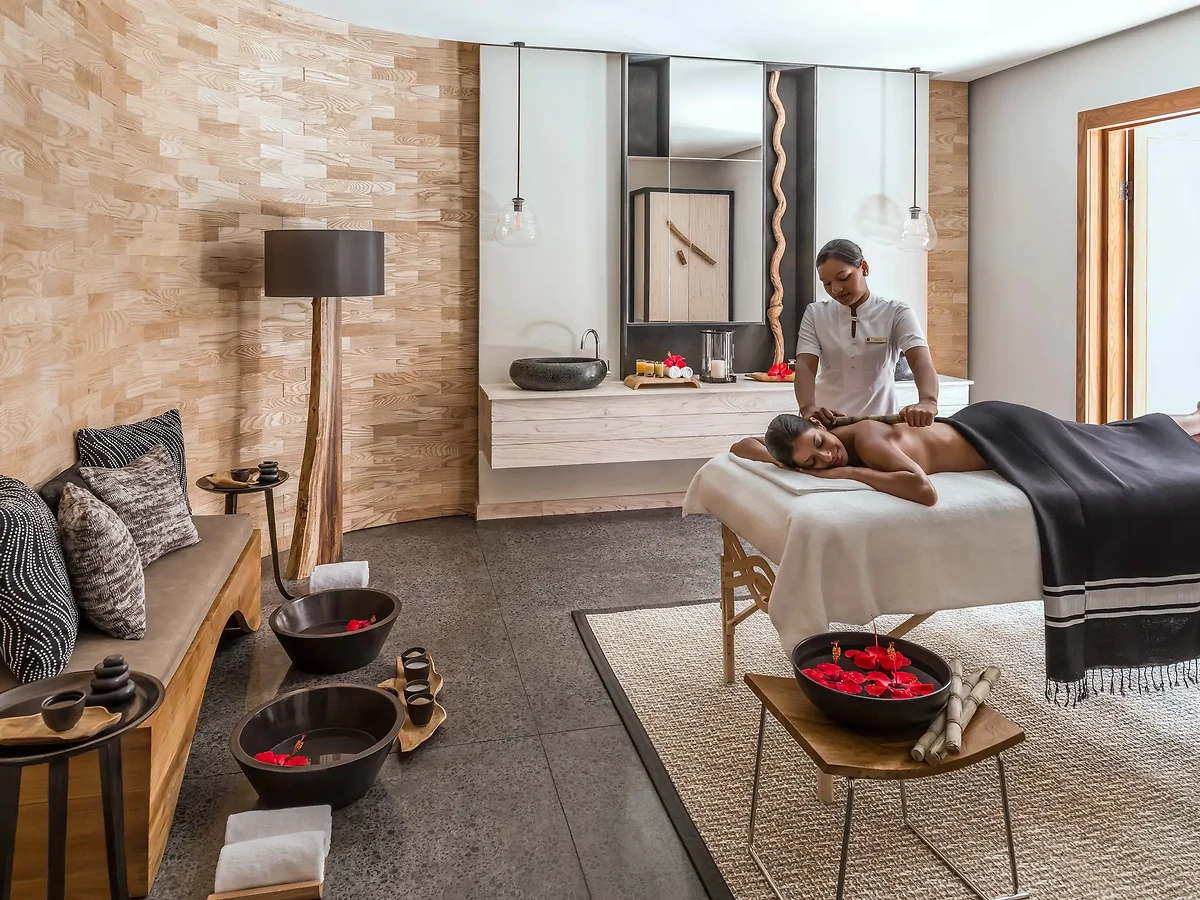 Massage, Spa, Shangri-La Le Touessrok, Mauritius, île Maurice