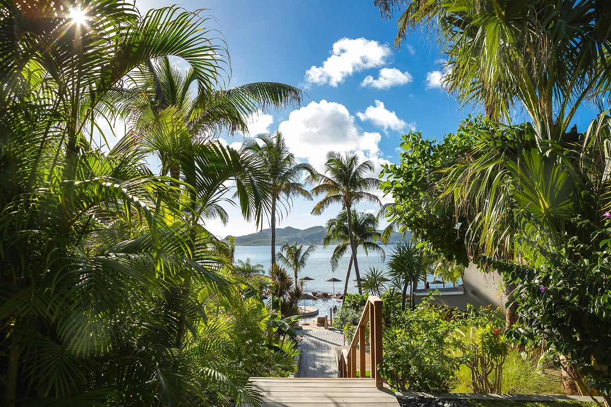 Saint-Barthélemy : Christopher St Barth