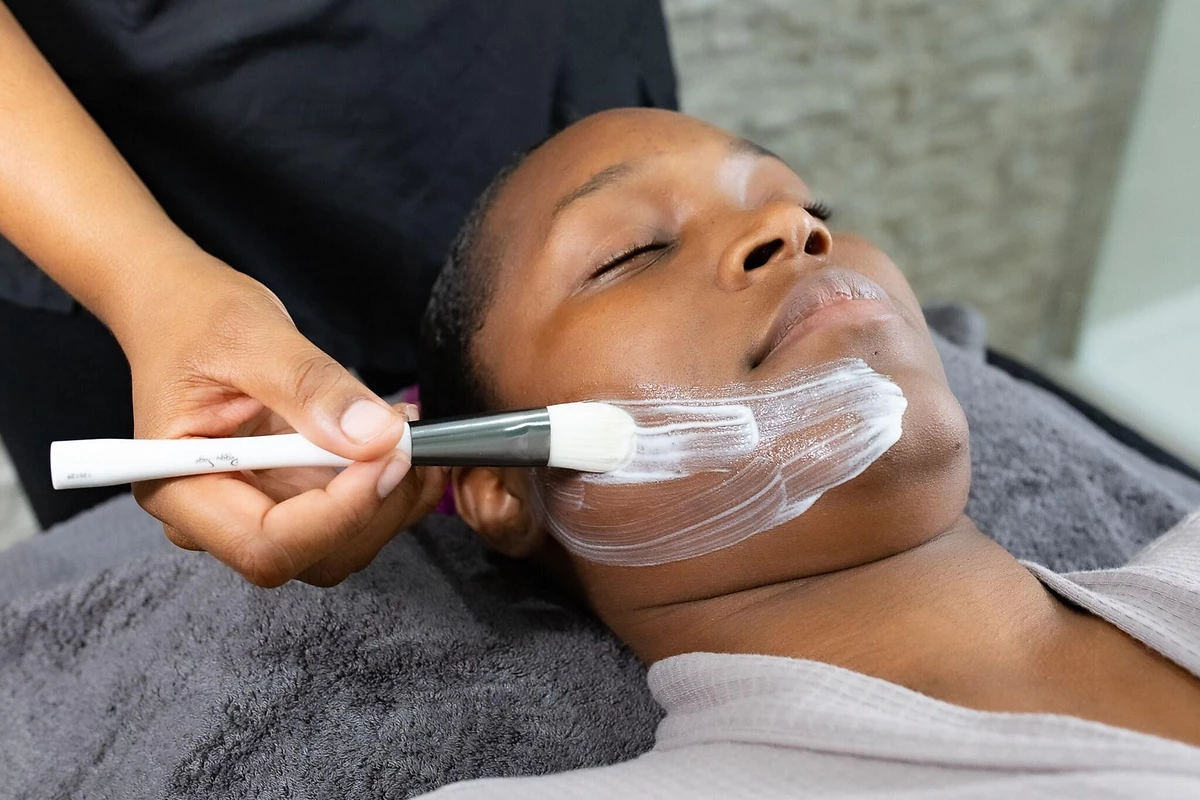 Soin au Spa, Hôtel Bambou, Martinique
