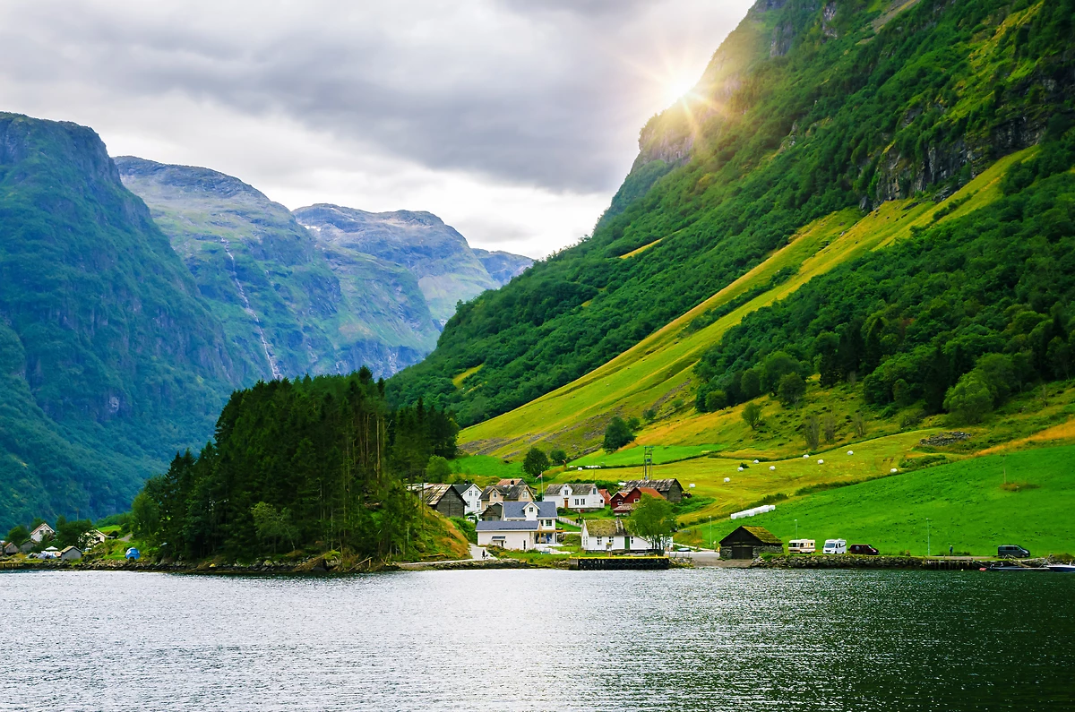 Norvège : Norvège des Vikings