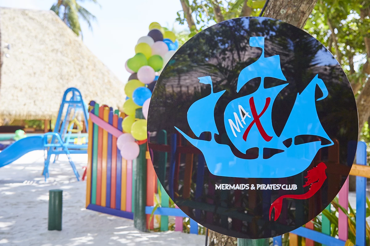 Kids Club, Kuredu Island Resort & Spa, Maldives
