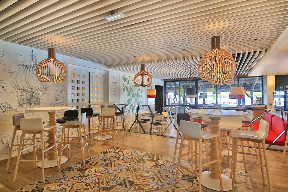 La Route des Epices Restaurant, La Créole Beach Hôtel & Spa, Gosier, Guadeloupe