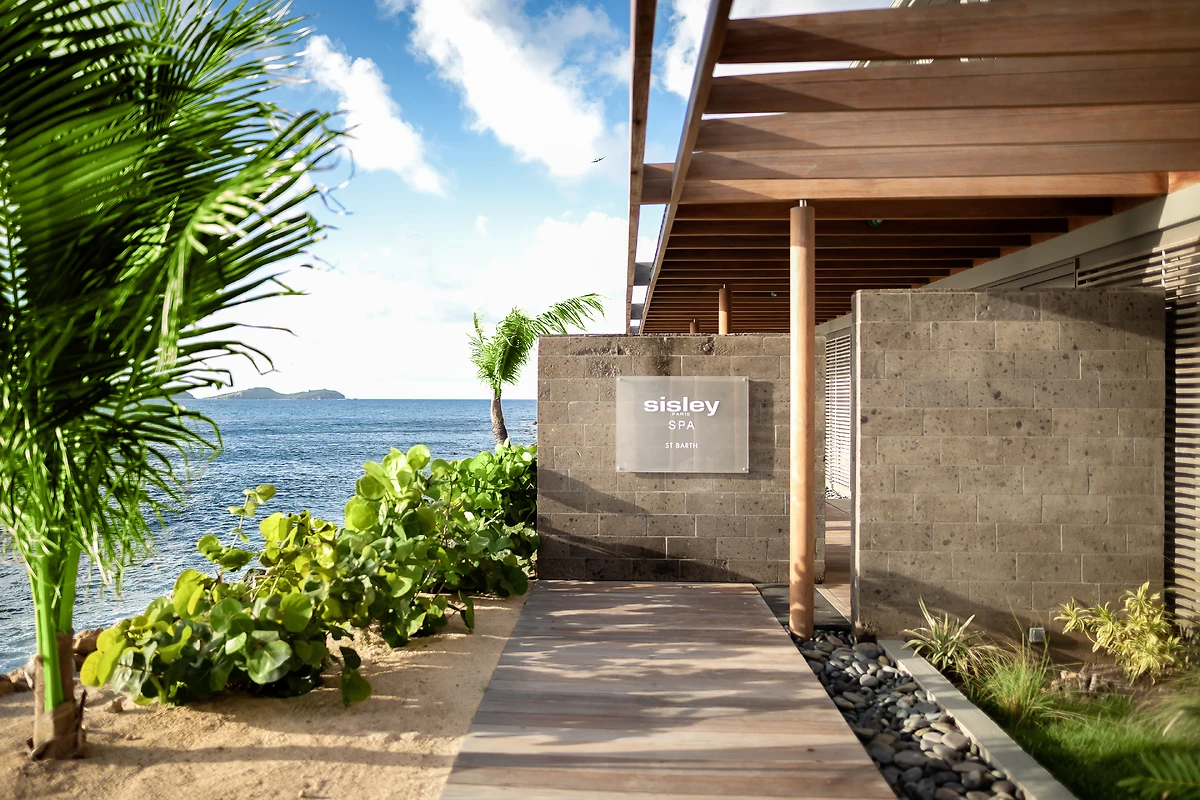 Spa, Christopher Saint-Barth, Saint-Barthélemy