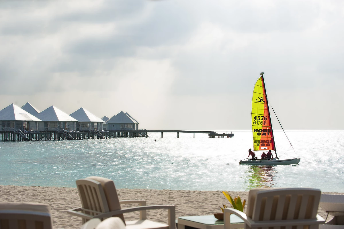 Sports aquatiques, Diamonds Thudufushi