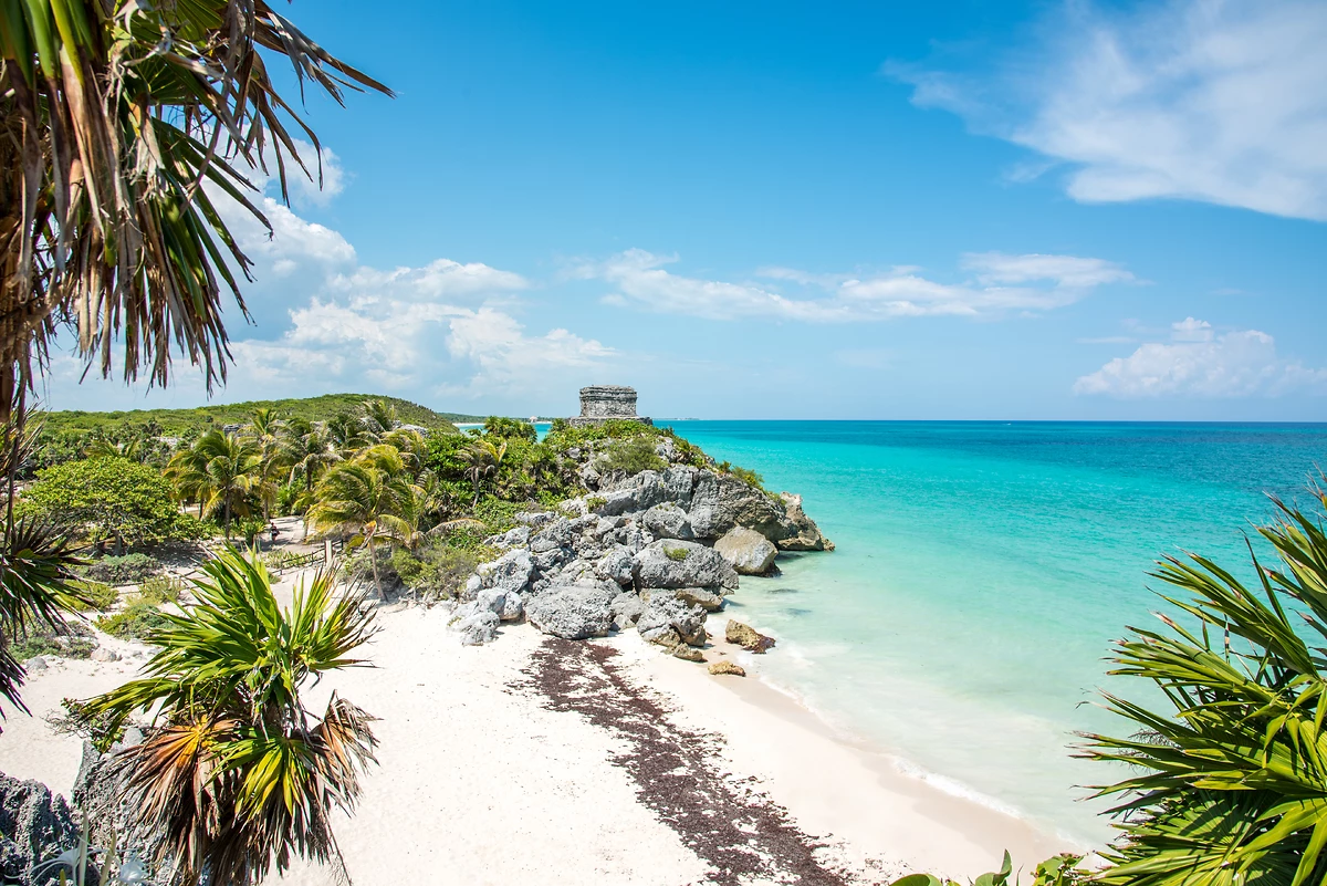 Tulum, Mexique