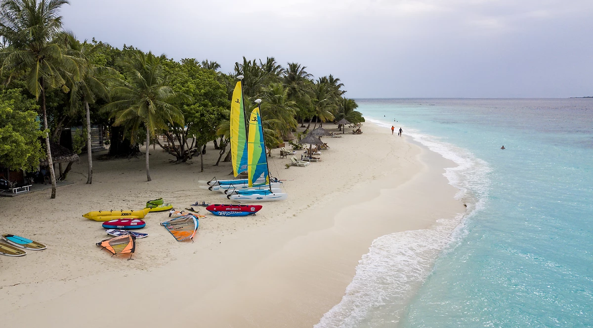 Sports nautiques, Furaveri Maldives, Maldives