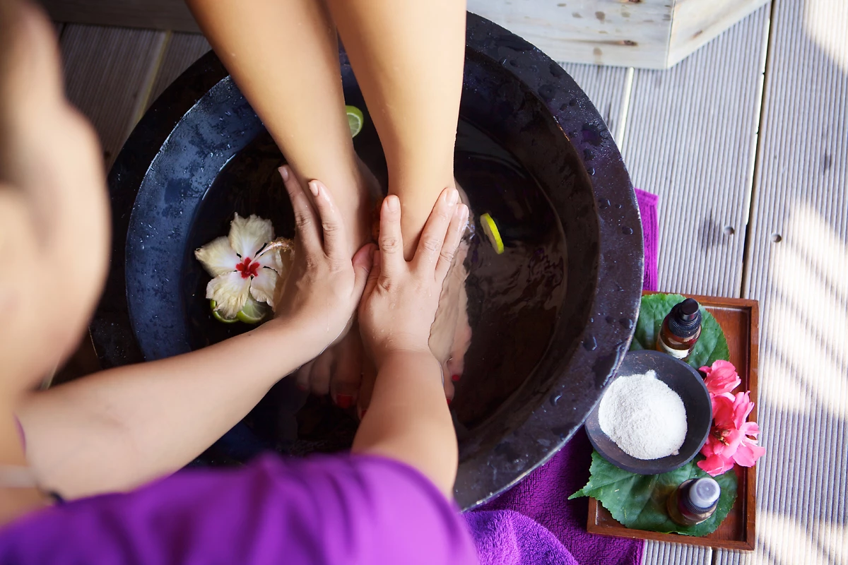Duniye Spa, Kuredu Island Resort & Spa, Maldives