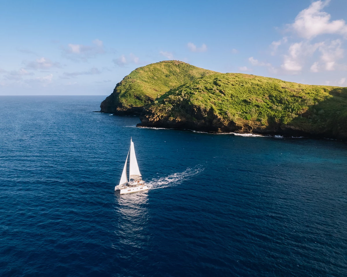 Catamaran, LUX* Grand Baie, Île Maurice
