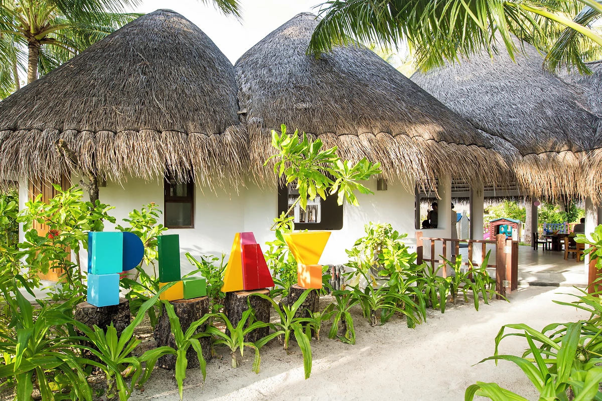 PLAY Kids Club, LUX* South Ari Atoll, Maldives