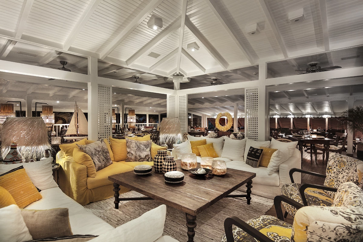 Lounge, Gyp Sea, Saint-Barthélemy