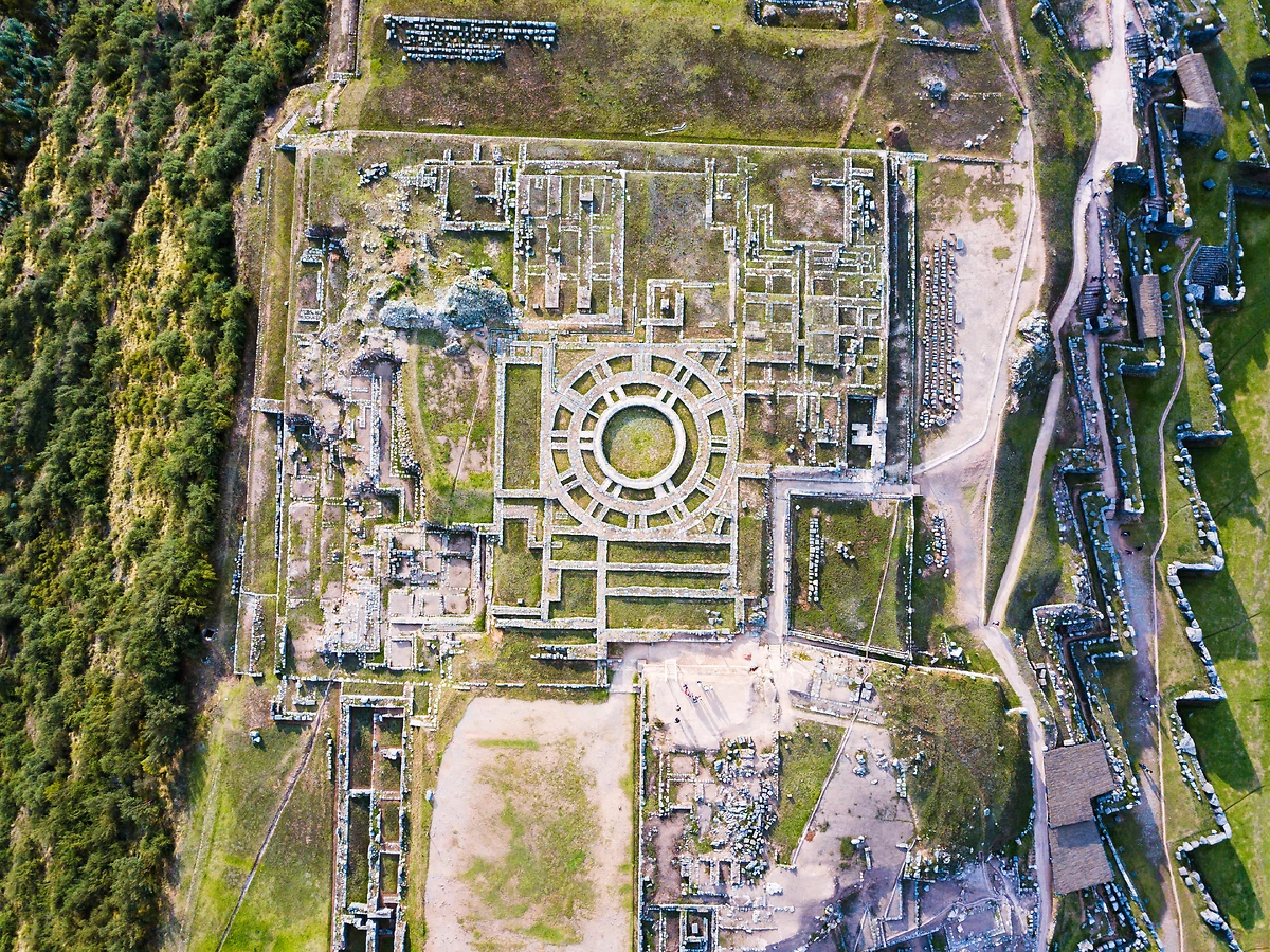 Pérou : Mémoires de l'empire inca en privé