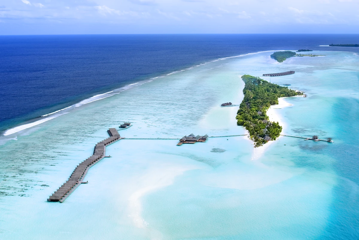 Maldives : LUX* South Ari Atoll, Maldives