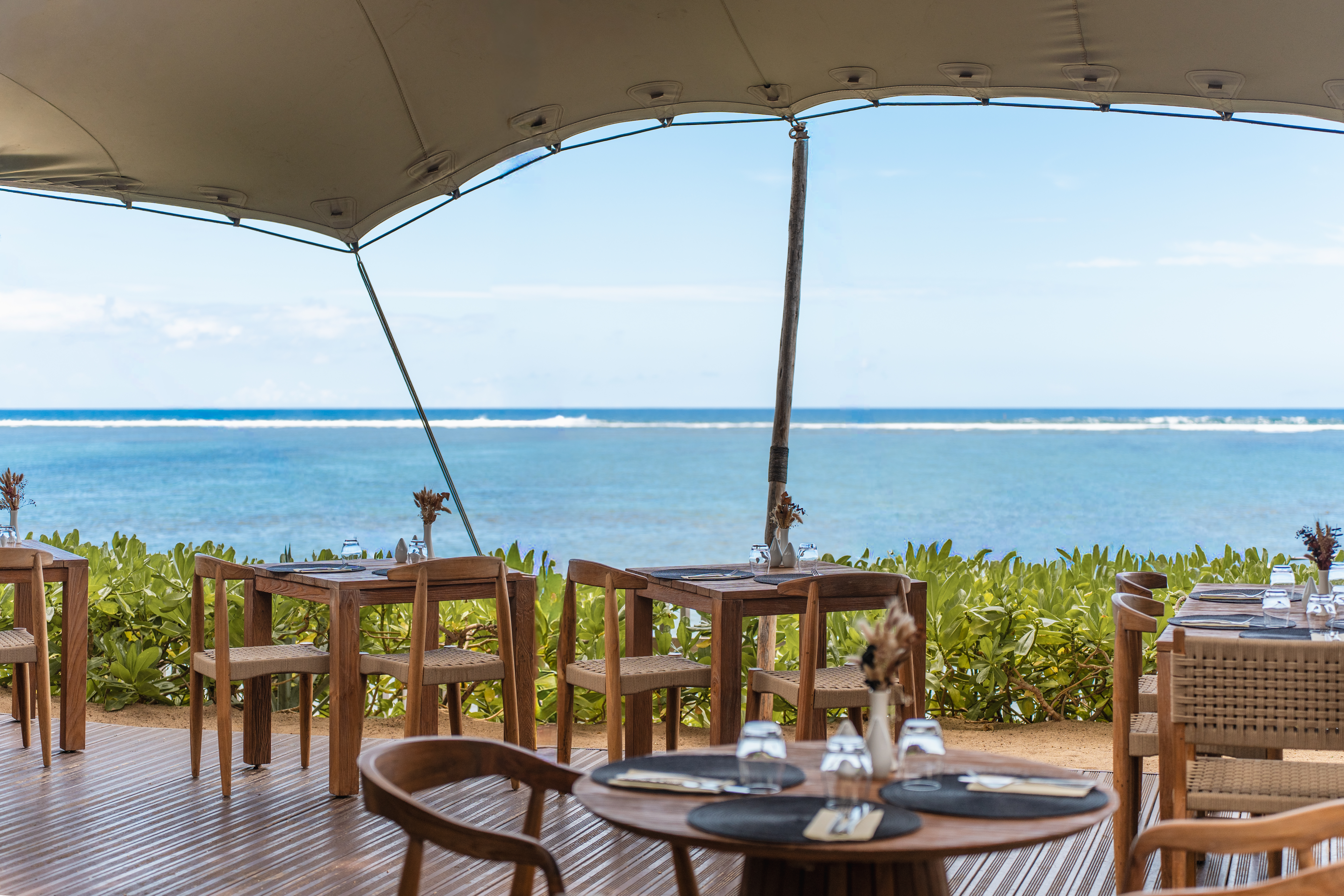 Sand Bar, Ness by D-Ocean, La Saline-les-Bains, La Réunion