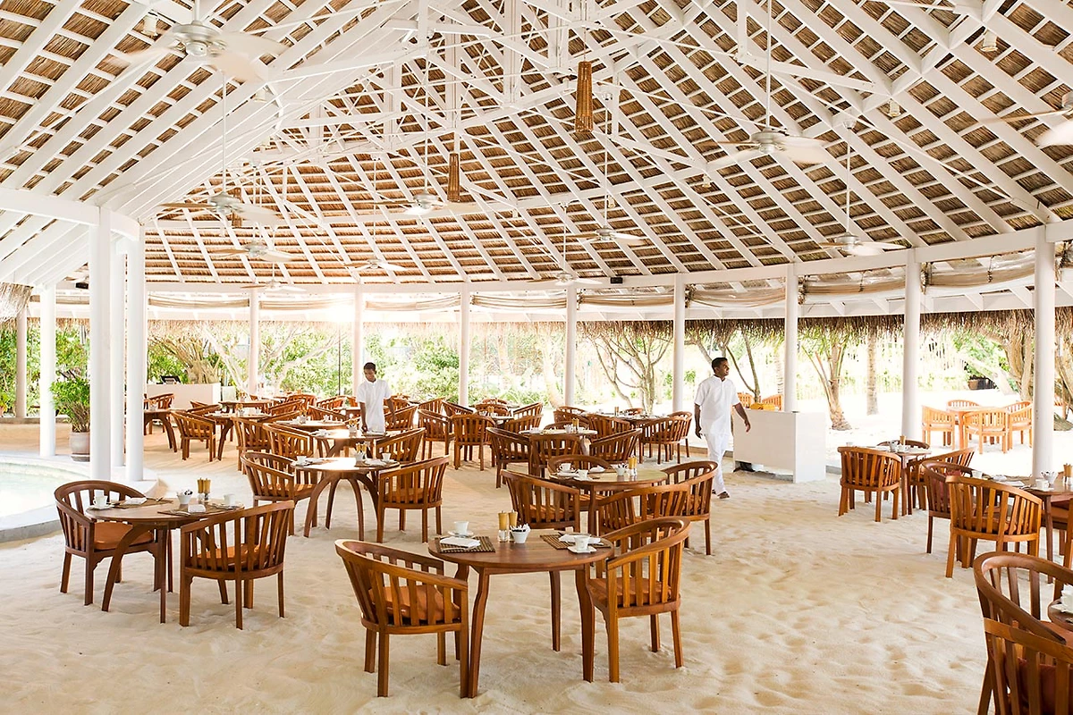 MIXE Restaurant, LUX* South Ari Atoll, Maldives