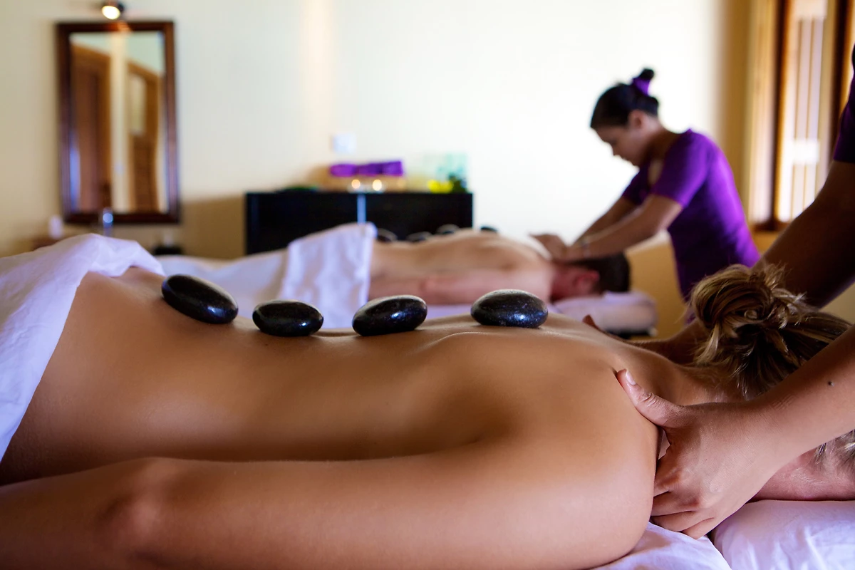 Duniye Spa, Kuredu Island Resort & Spa, Maldives