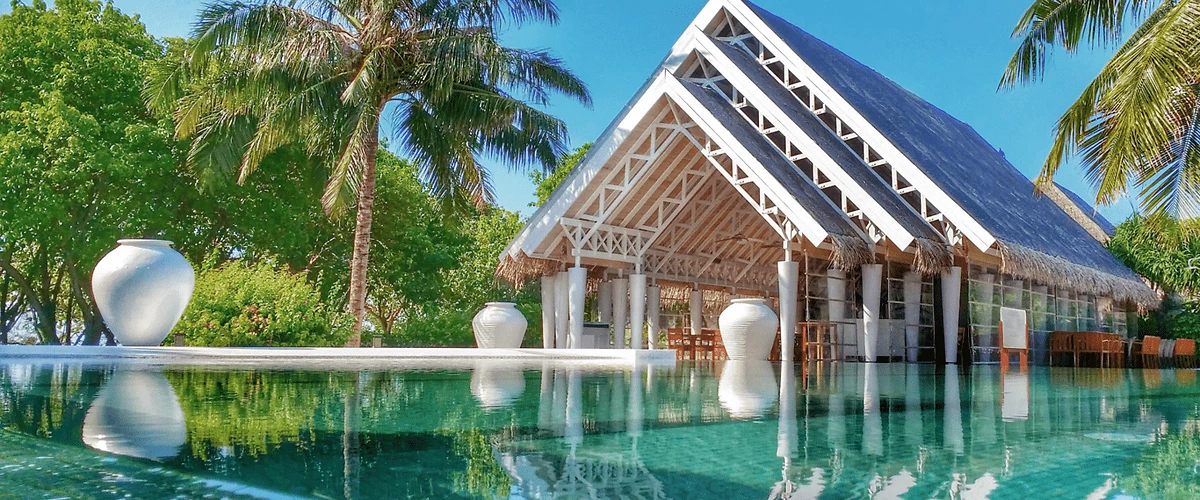 Senses Restaurant, LUX* South Ari Atoll, Maldives