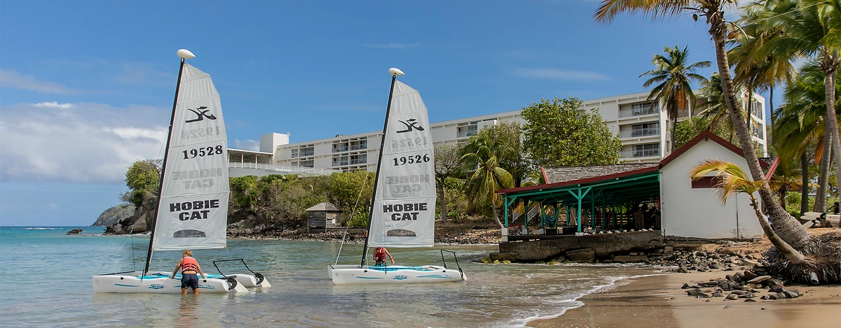 Hobie Cat®, Langley Resort Fort Royal, Guadeloupe