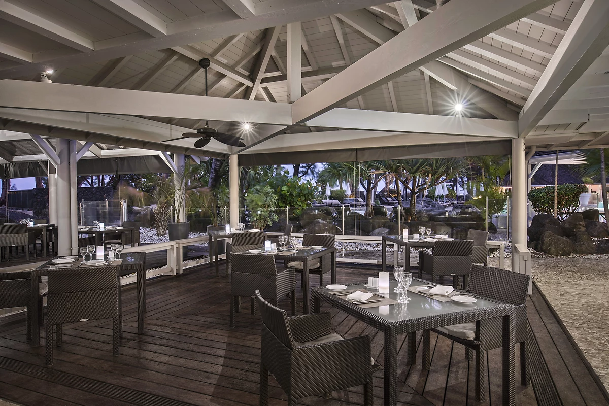 La Cuisine, LUX* Saint Gilles, Île de la Réunion