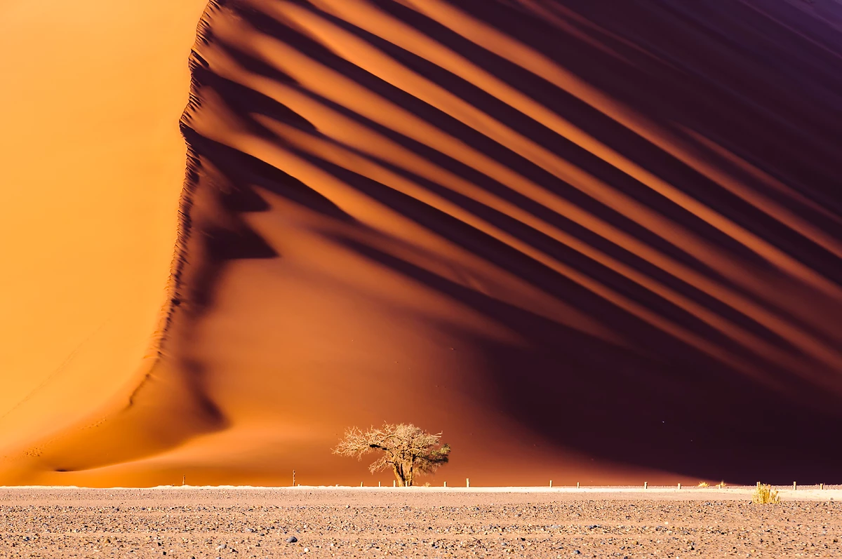 Namibie : Magnétique Namibie