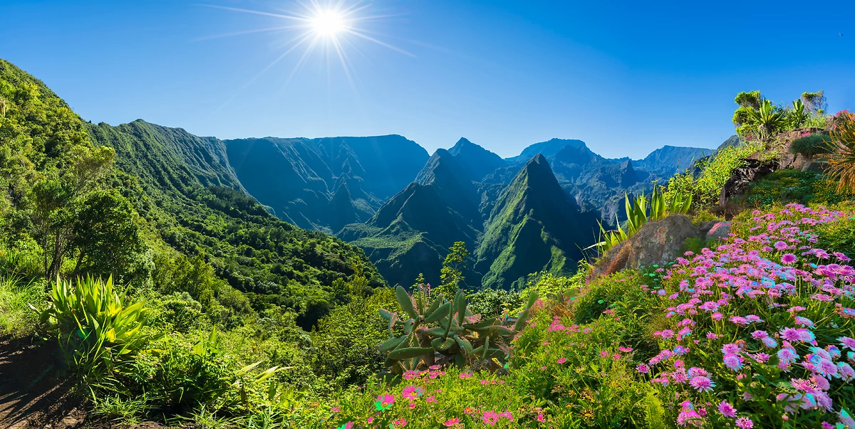 Île de la Réunion : Ti'Zîl Bourbon