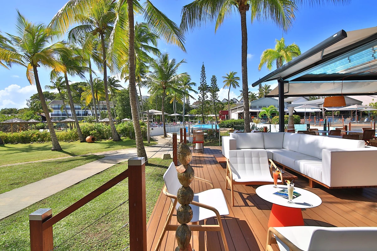 La route des épices Restaurant, La Créole Beach Hôtel & Spa, Gosier, Guadeloupe