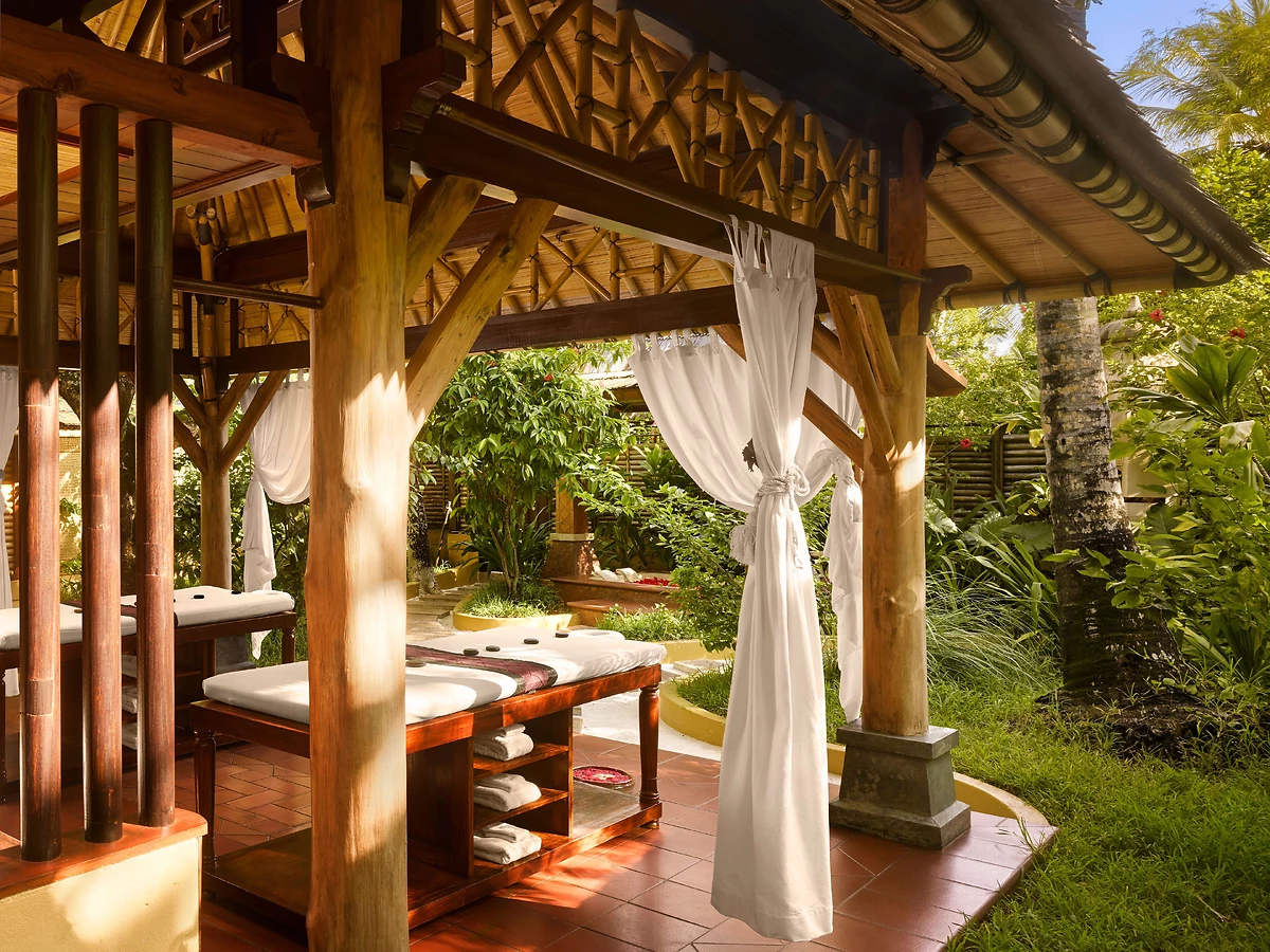 Espace de soins, spa de l'hôtel, Villa Park, Sun Island
