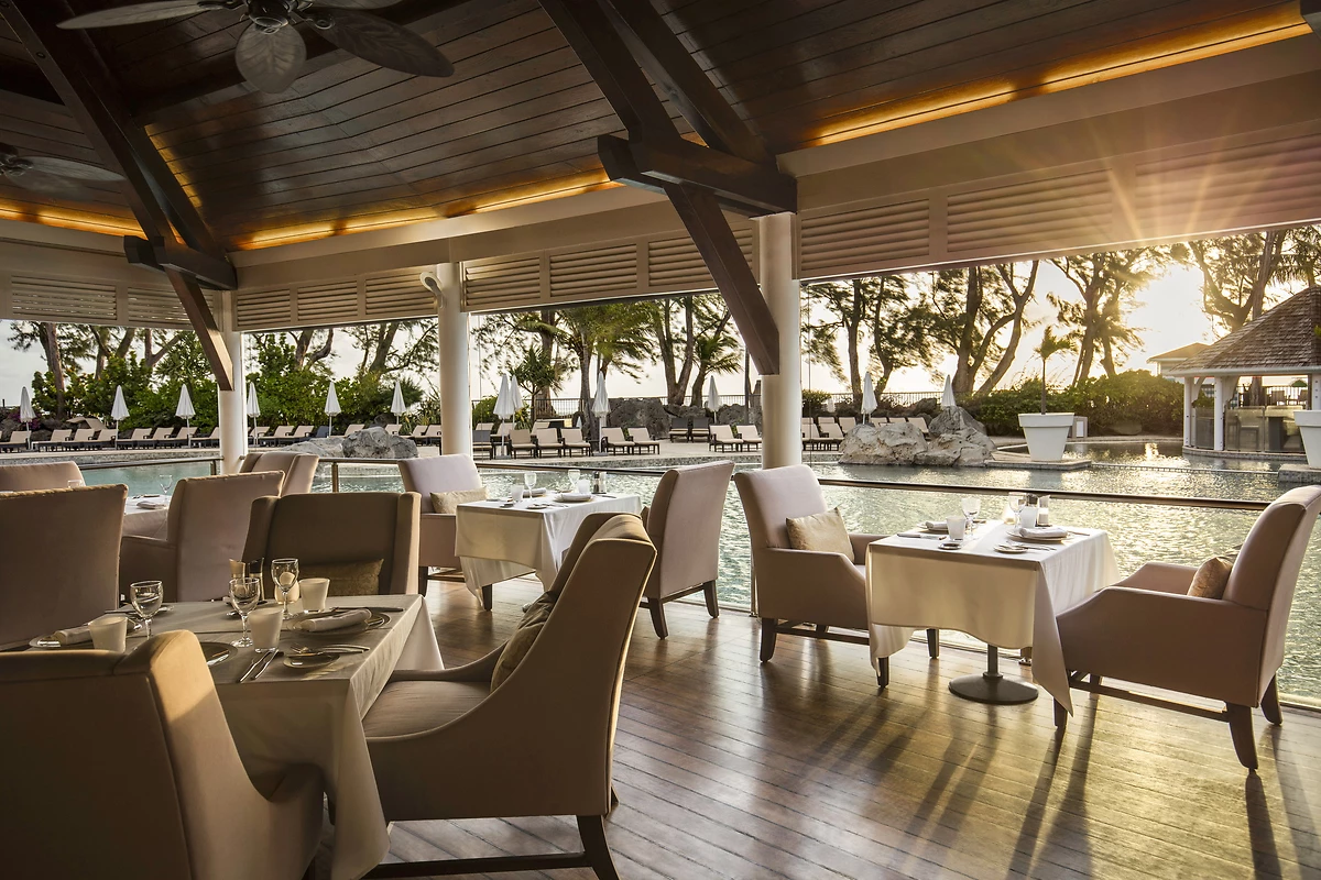 Orangine, Restaurant, LUX* Saint Gilles, Île de la Réunion