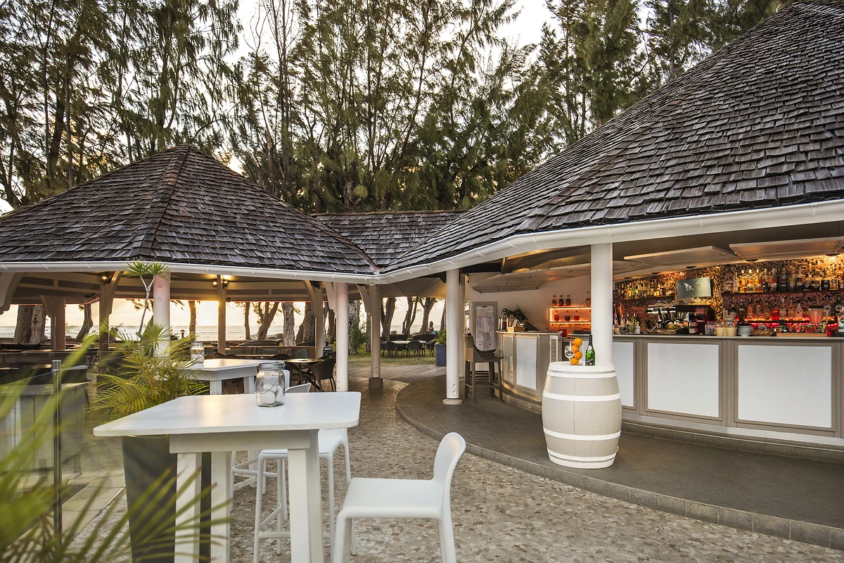 Le Bar, LUX* Saint Gilles, Île de la Réunion