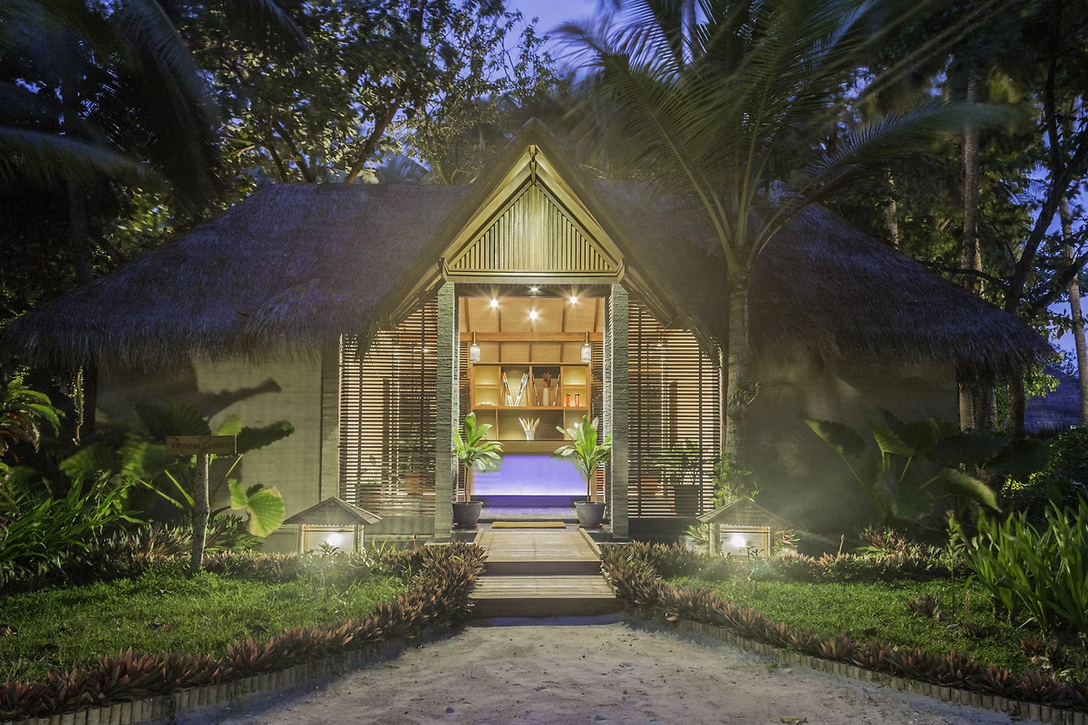 Accueil Wellness Center, Furaveri Maldives, Maldives
