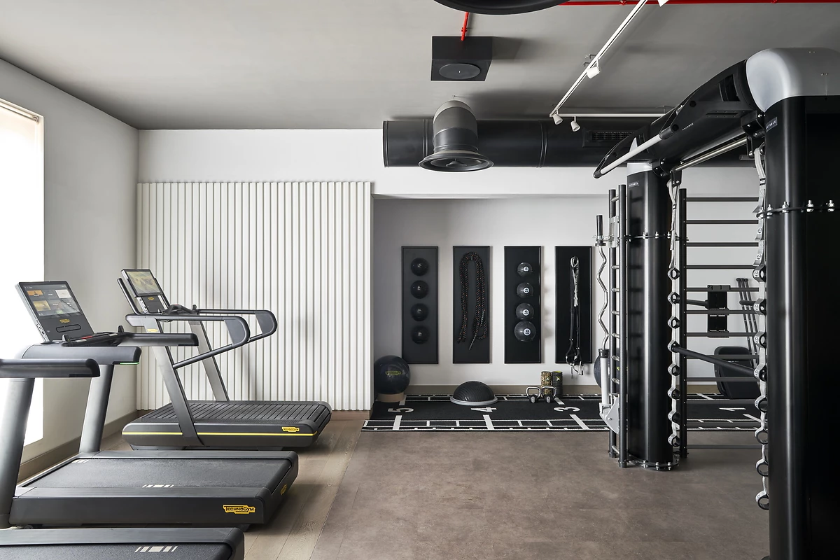Salle de sport, LUX* Grand Baie, Île Maurice