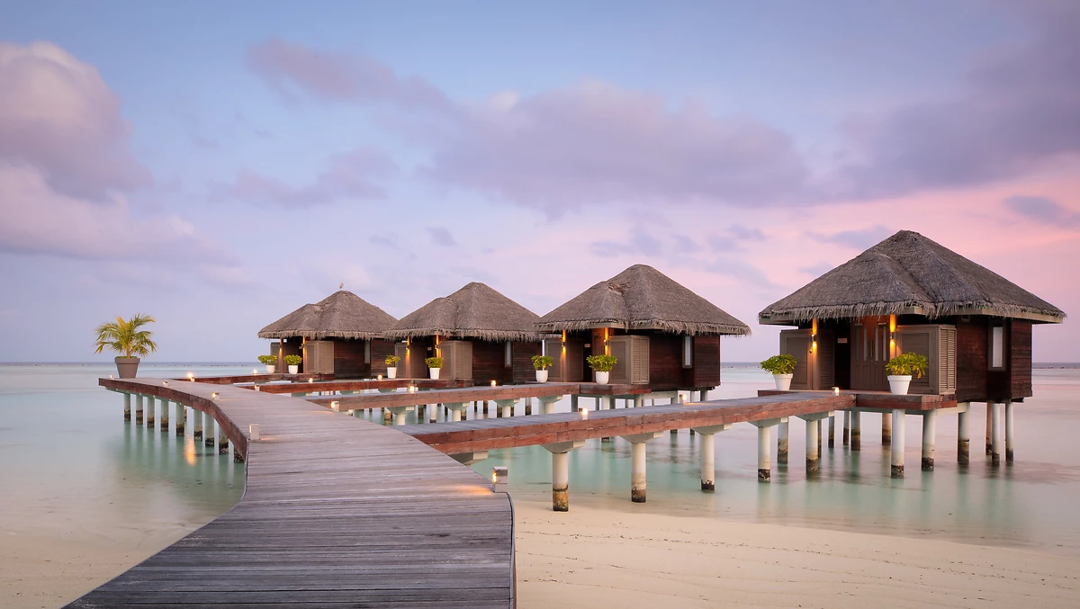 LUX* ME Spa, LUX* South Ari Atoll, Maldives